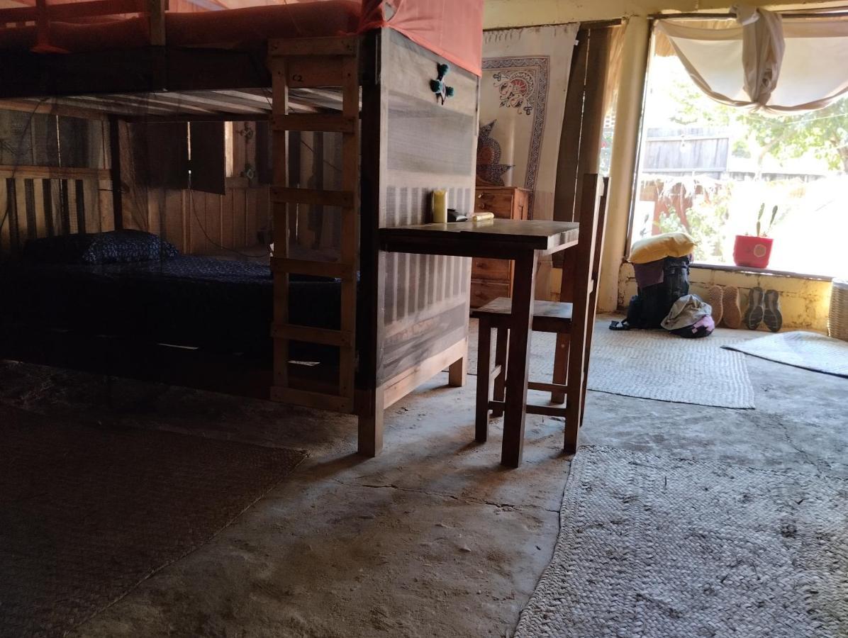 Ivanna Hostel Mazunte Extérieur photo