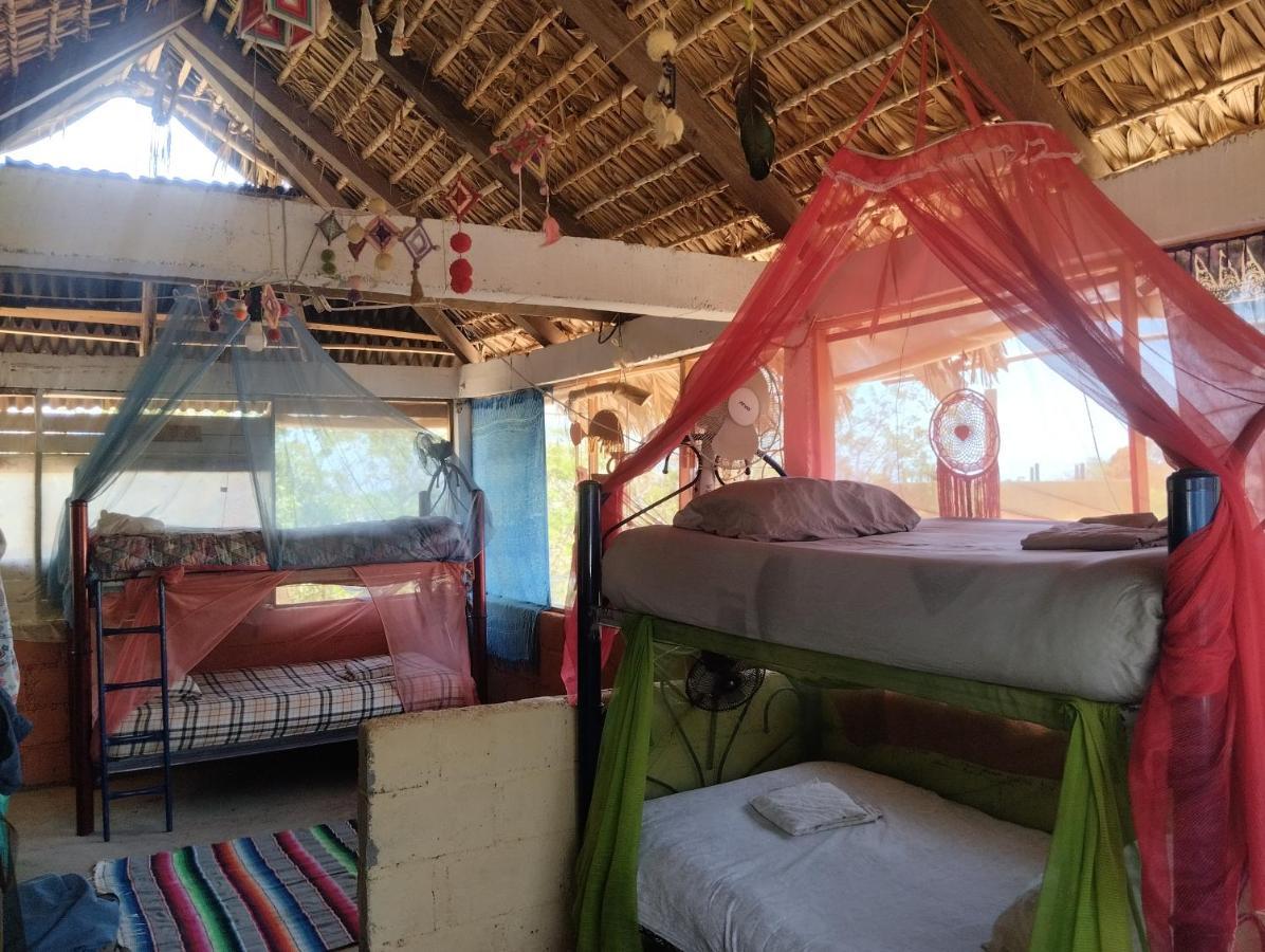 Ivanna Hostel Mazunte Extérieur photo