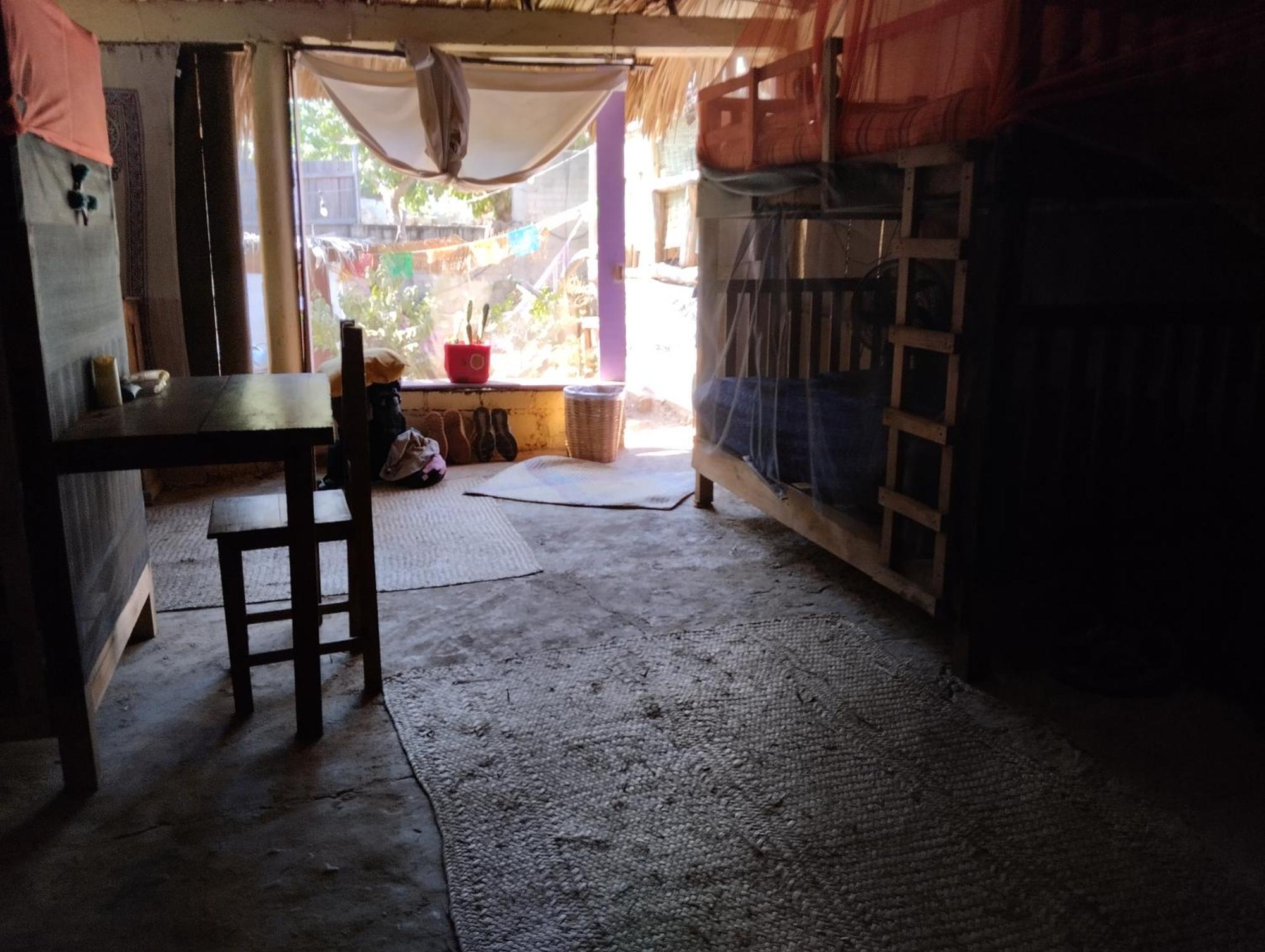 Ivanna Hostel Mazunte Chambre photo